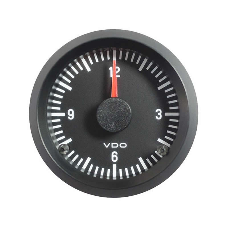 vdo clock Quartz Gauge